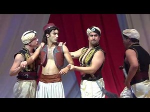 Video #27 of Aladdin A Musical Spectacular at Disney California Adventure (10/11/14)
