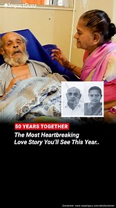 13K views · 34 reactions | Every day I watch my husband struggle, and all I want is to bring him home safely. He is bedridden with prostate cancer, and doctors say he needs another urgent surgery to survive. I depend on him, he depends on me — we have no support. This Diwali, please help us spend the rest of our lives together. https://tinyurl.com/4h5j4et8 | Impact Guru | Facebook