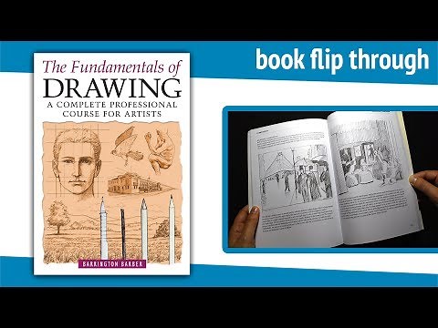 The Fundamentals of Drawing by Barrington Barber