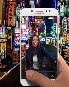 3.8M views · 33K reactions | Dapatkan hasil foto yang Plus dengan Bokeh Effect & Dual Lens Camera Samsung #GalaxyJ7Plus! #CaptureLikeAPro #MoreThanSelfie | Samsung | Facebook