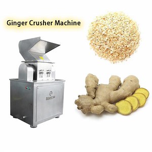 [Hot Item] Chilli Ginger Garlic Powder Brightsail Small Grinding Machine/Pulverizer Machine /Milling Machine with ISO