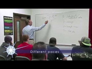 I-BEST Video 3 of 4: Parallel and Split-Differentiated Team Teaching Models