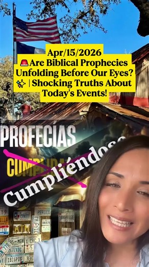 🚨Are Biblical Prophecies Unfolding Before Our Eyes?✨ | Shocking Truths About Today's Events! #prophecy #apocalypse #currentevents #viral #foryou #greenscreen #tiktok #slumberpart #fypシ #markanthonydjango #fyp