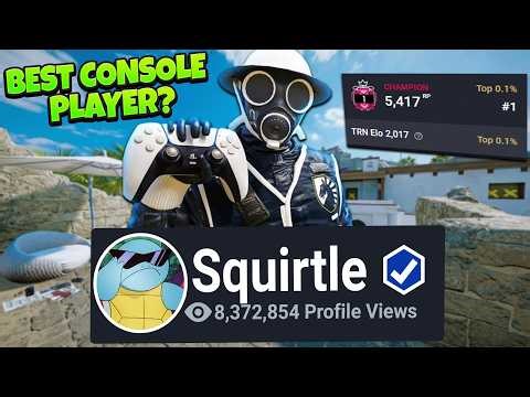 Is Squirtle The BEST Console Player? ( Squirtle Vs Beaulo Reaction)