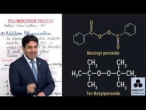 polymerization process.chapter no 14 organic chemistry lec no 3 with wajid Ali kambo ‪@pgcoffical‬