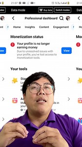 8.5K views · 135 reactions | File an appeal to meta para mawala ang restrictions. | Cy Journey | Facebook