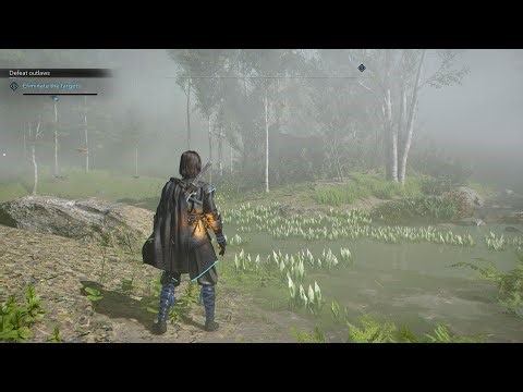 Assassin’s Creed Shadows | Glyph Of The River | Gameplay | PS5 | 4K