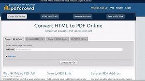 How to Convert HTML to PDF online
