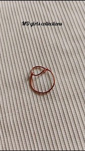 Wire wrap alphabet letter O making tutorial/How to make a wire alphabet #alphabet #wirecrafts #wire