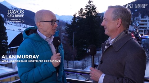 Marsh CEO John Doyle Lays Out the Biggest Risks of 2026