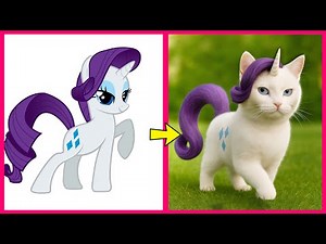MLP As Kitten IN REAL LIFE