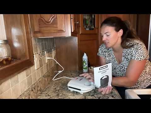 Mini pancake maker | mini pancake maker review