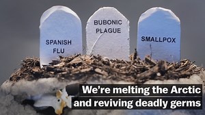 Permafrost is melting in the Arctic at an alarming rate. It's warping the landscape, releasing ancient CO2, and unlocking diseases. | Vox