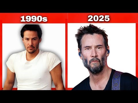 55+ HEARTTHROB Actors of the 80s and 90s: Then and Now!