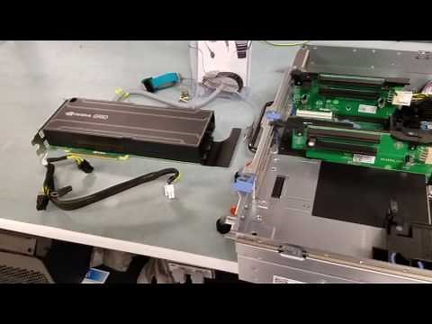 nVidia GRID Card Installation Process