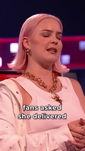 Anne-Marie Singing '2002' on The Voice UK! #TheVoice #TheVoiceGlobal | The Voice Global
