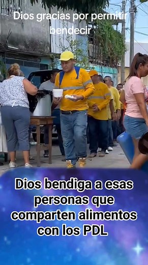 201K views · 7.3K reactions | PDL reciben su almuerzo después de una ardua labor, Dios bendiga a esas personas que comparten alimentos | PDL Noticias | Facebook
