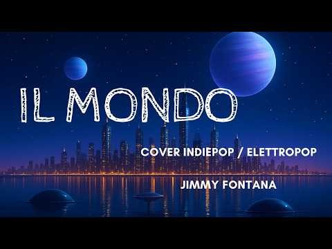 Il mondo - cover Jimmy Fontana