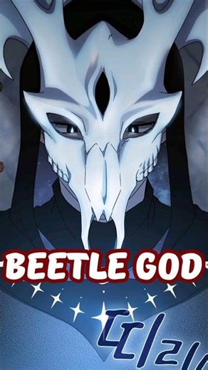 He was excited by the thought of becoming a True God