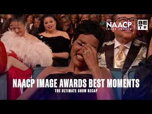 The 57th NAACP Image Awards Didn’t Hold Back — The Biggest Moments Everyone’s Still Talking About