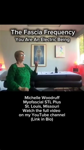 Bioelectrics and Your Body, how it works. #piezoelectric #bioelectricity #grounding #myofascialstlplus