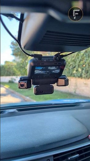 TIESFONG i7 PRO Dash Cam Little Sneak Peek 🔥