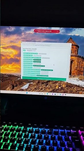 Vamos de atualização do mapa RBR