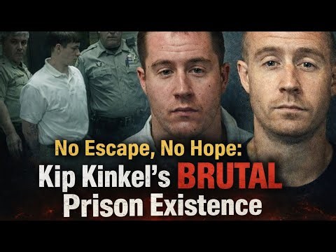 Inside Kip Kinkel’s DARK Prison Reality – Scarier Than Execution