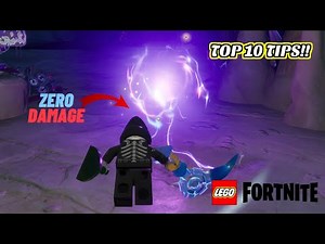10 GAME-CHANGING Tips: Lego Fortnite Storm Chasers