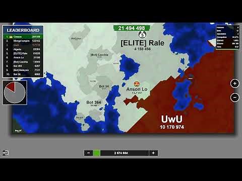 Best Strategy! Territory Games io - Territorial IO