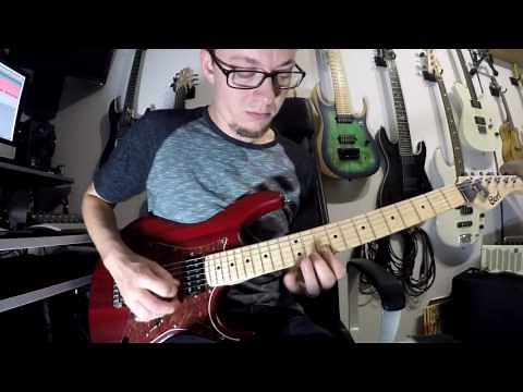 Dance Gavin Dance - Chocolate Jackalope Tutorial