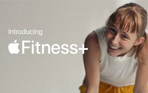 Introducing Apple Fitness+ — Apple