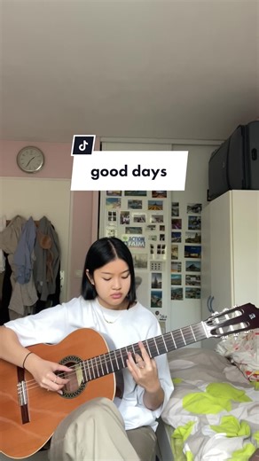 Acoustic Guitar Tutorial for SZA's 'Good Days' | Easy Step-by-Step Guide
