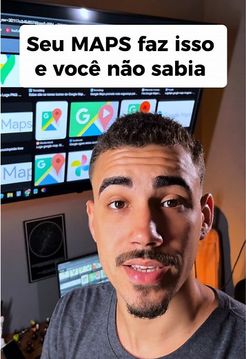 Mude Ícone do Google Maps e Personalize seu App