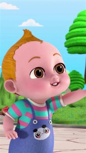 Look around Baby Taku's new garden with him and his imaginary friend ⛲🐦🌳 #ChuChuTV #BabyTaku #TheBabyToyShow #Parenting #kidslearning #kidssong #kidsshow #kidsentertainment #funforkids #ParentingTips #KidsActivities #NewHome | ChuChu TV Kids Songs & Stories