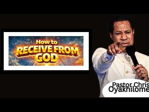 HEIRS OF PROMISE: The Inheritance Jesus Left You || Pastor Chris Oyakhilome