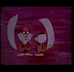 The Nutty Squirrels Present