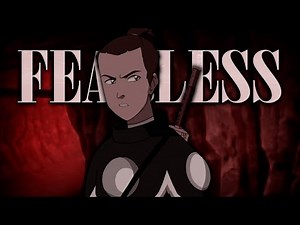 Sokka || Fearless (Avatar AMV)