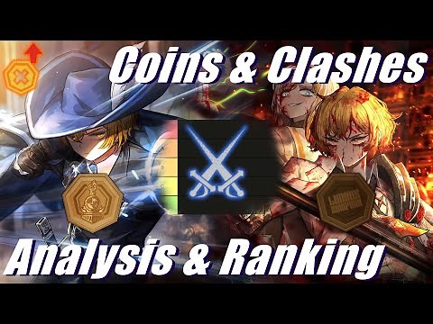 [Limbus Company] Coins & Clashes: System Analysis and IDs ranking