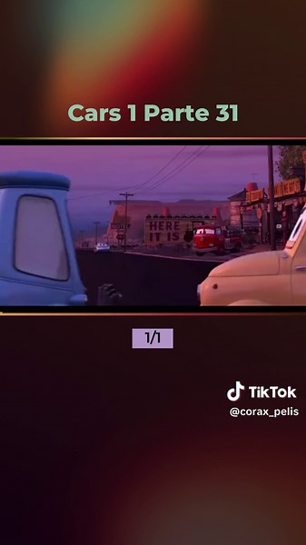 Cars 1 Parte 31