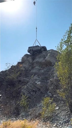 Chinese BJ40 Toughest SUV Ever | Extreme Challenge Test | #bj40 #short