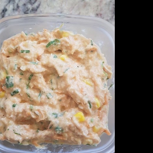 Receita de Patê de atum com cenoura, enviada por maria do socorro - TudoGostoso