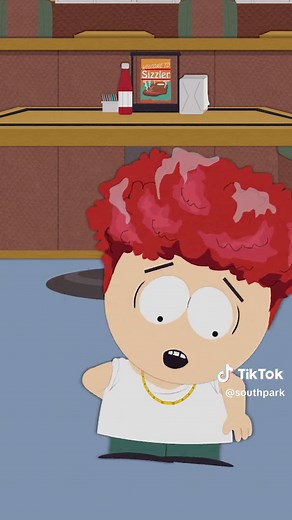 South Park on TikTok