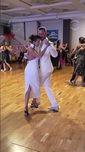 Muchacha at Astana Tango Festival