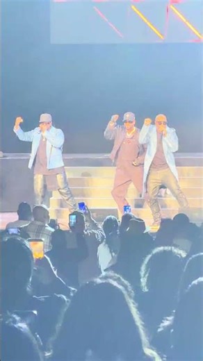 112 Peaches and Cream live at Paramount Theater Oakland Jan 2026 #concert #rap #music
