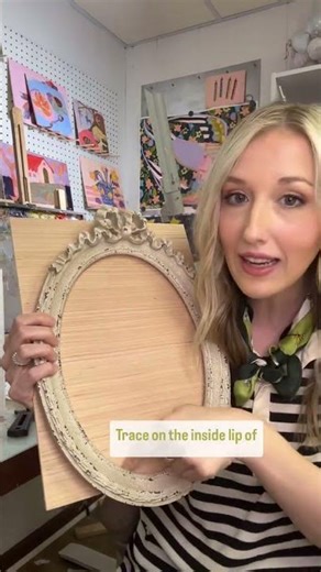 Tips for how to attach your custom canvas it to the frame ⬇️ Use tiny nails and secure your