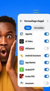 27K views · 1K reactions | Le Menu Secret Caché Dans Votre Téléphone...