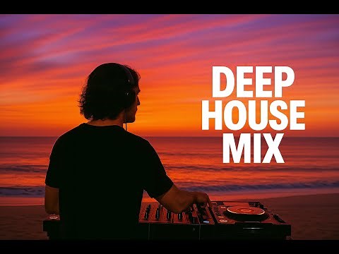 Deep House Mix 2025 | House • Vocals • Deep Feelings 🌌✨