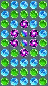 Can you help Stella complete all the levels? 🪄 | Bubble Witch 3 Saga