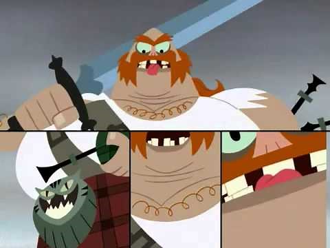 The Scotsman's 20-second Long Insult